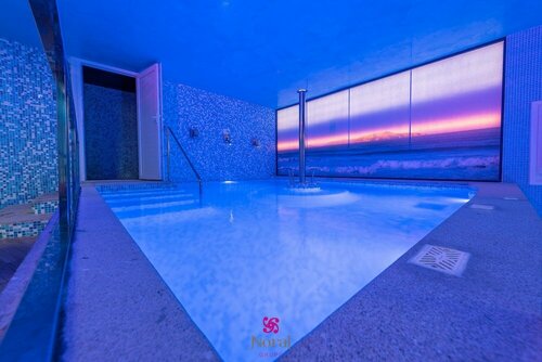 Гостиница Hotel SPA Norat O Grove в О-Грове
