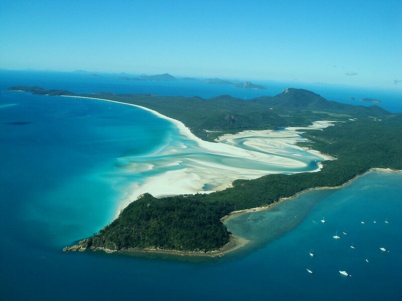 Гостиница Whitsunday On The Beach
