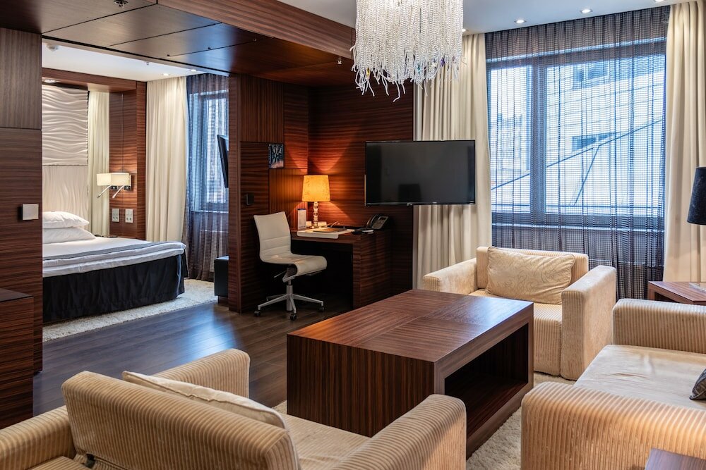 Фото Tallink Hotel Riga