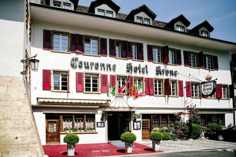 Гостиница Murtenhof & Krone