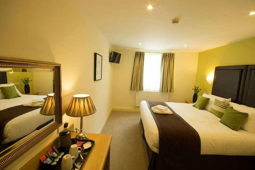 Hotel Wakefield Limes Lodge, England, photo