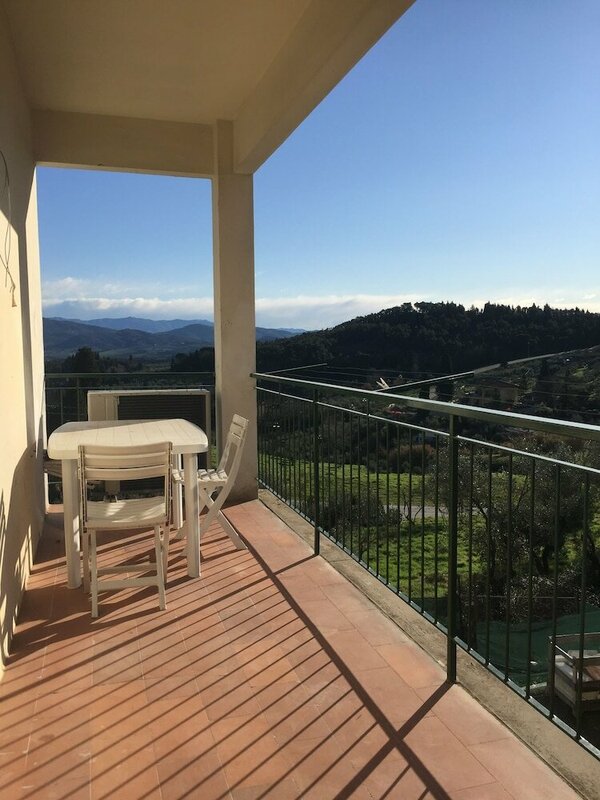 Гостиница Residence Il Connubio в Импрунете