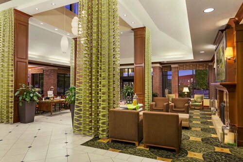 Гостиница Hilton Garden Inn Bartlesville