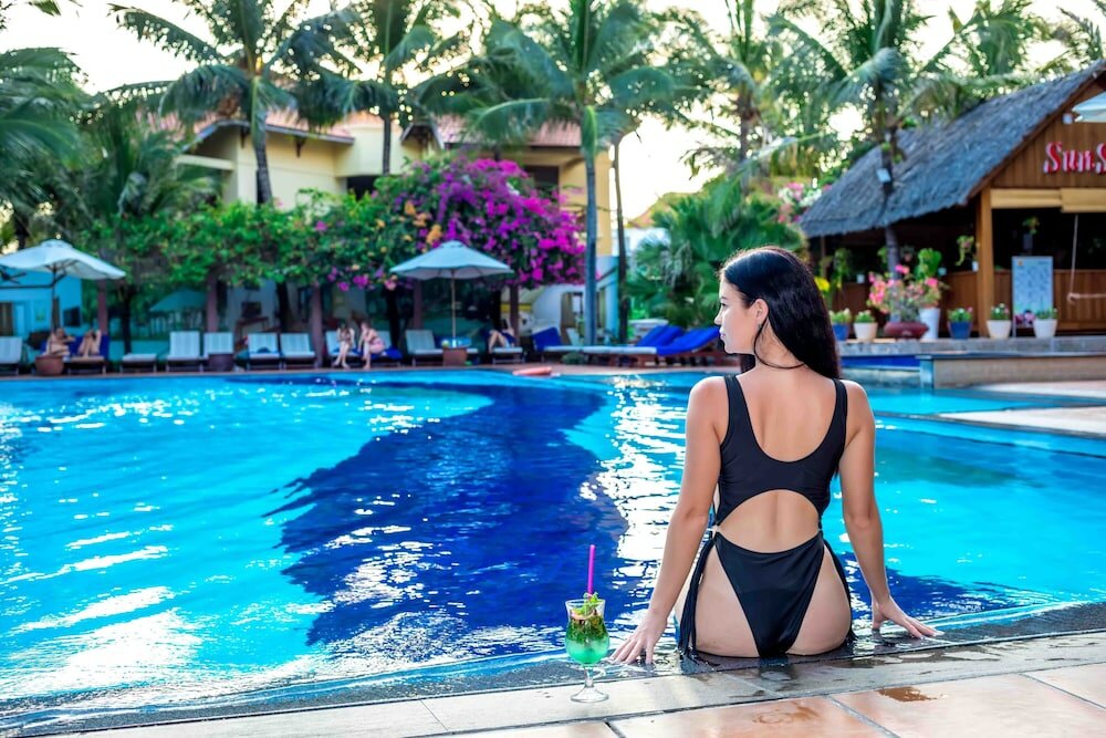 Фото Sunny Beach Resort