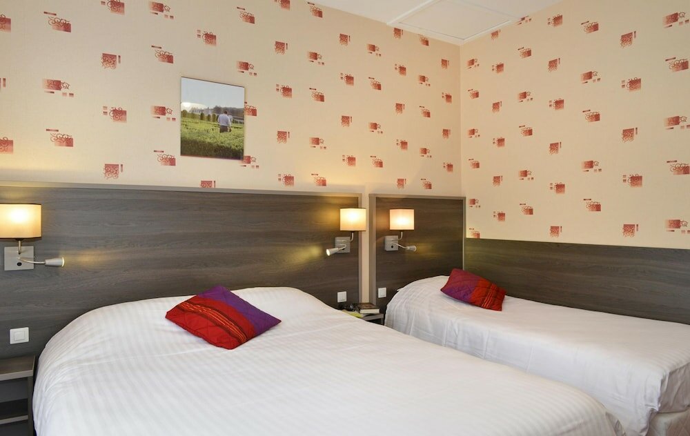 Фото Hotel des Chateaux de la Loire