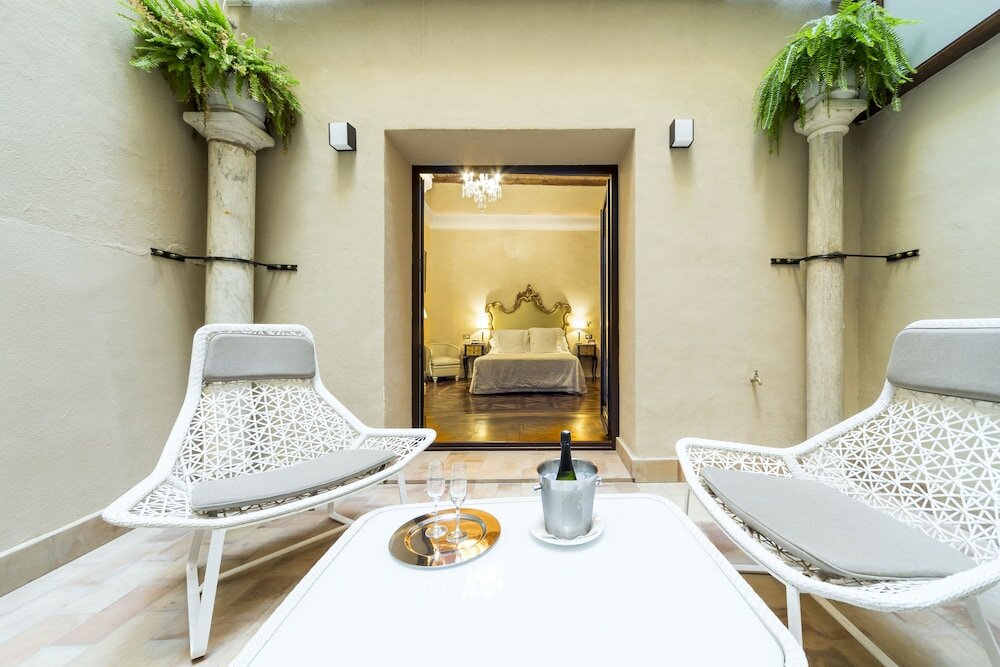 Фото Hotel Casa 1800 Sevilla