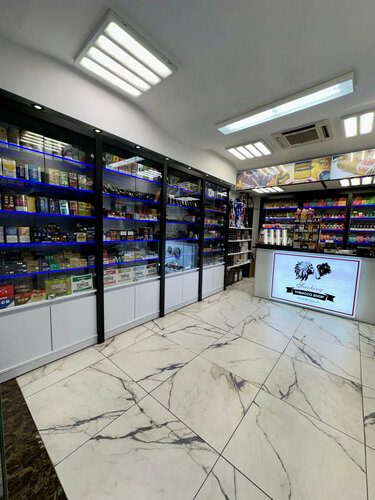 Smoking, vape shop, Yerevan, Northern Avenue — Yandex Maps