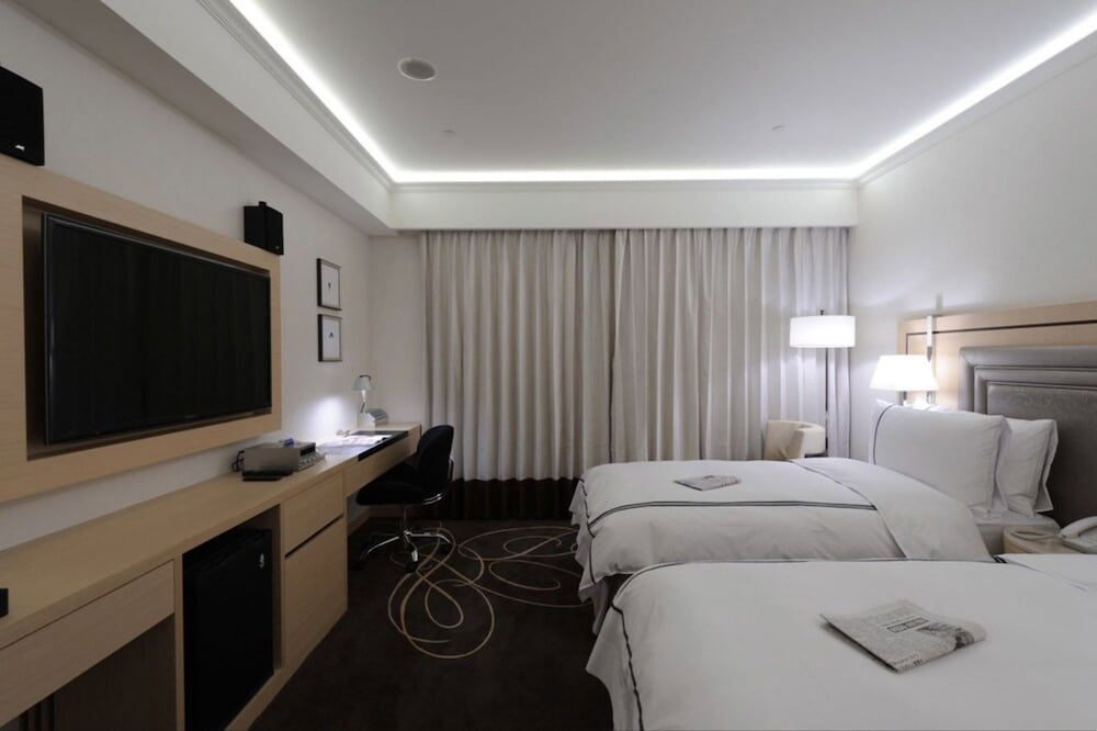 Фото K Hotel Taipei SongJiang