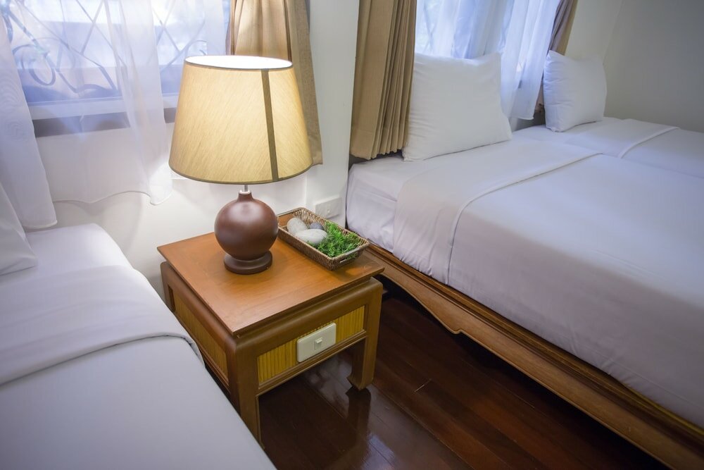 Фото The Bangkokians City Garden Home