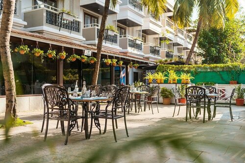 Гостиница Radisson Hotel Goa Candolim