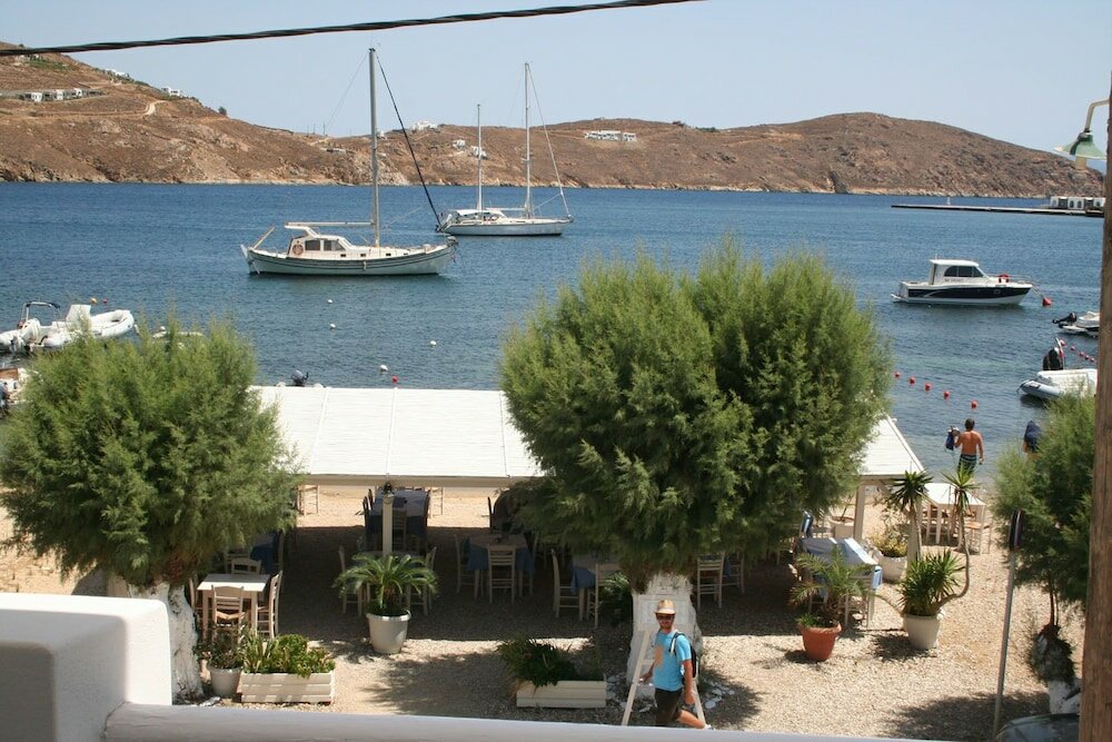 Фото Cyclades Hotel Serifos