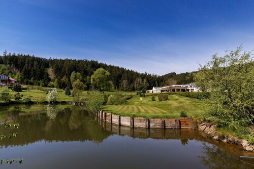 Гостиница Cihelny Golf & Wellness Resort
