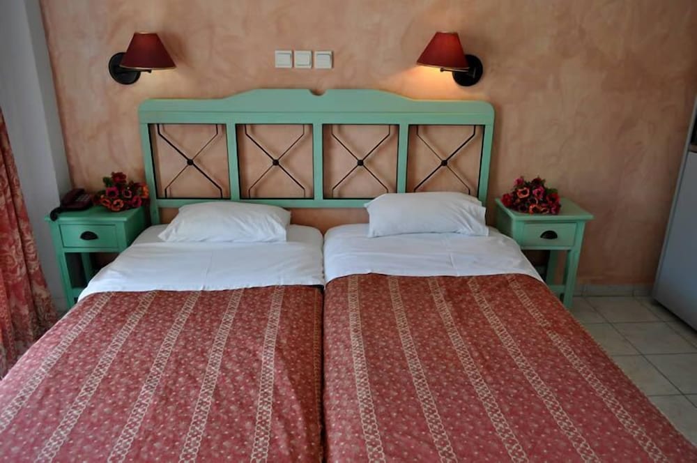 Фото Hotel Limenaria Beach