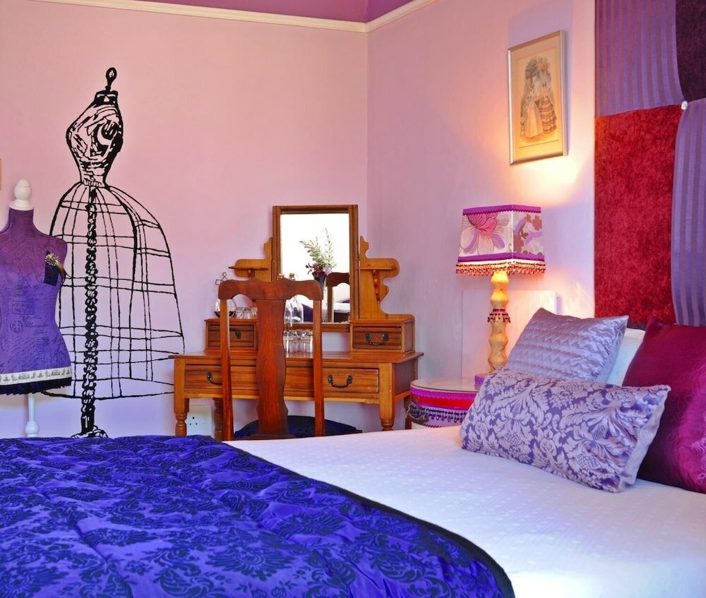 Фото Aan de Doorns Guesthouse