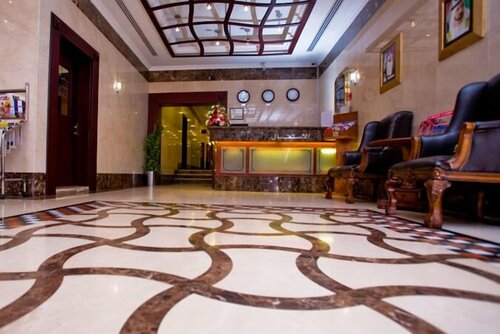 Гостиница Icon Hotel Apartments в Дубае