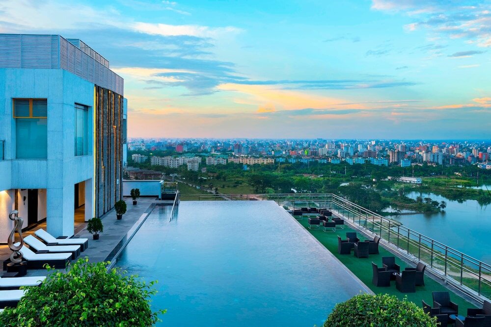 Фото Le Meridien Dhaka