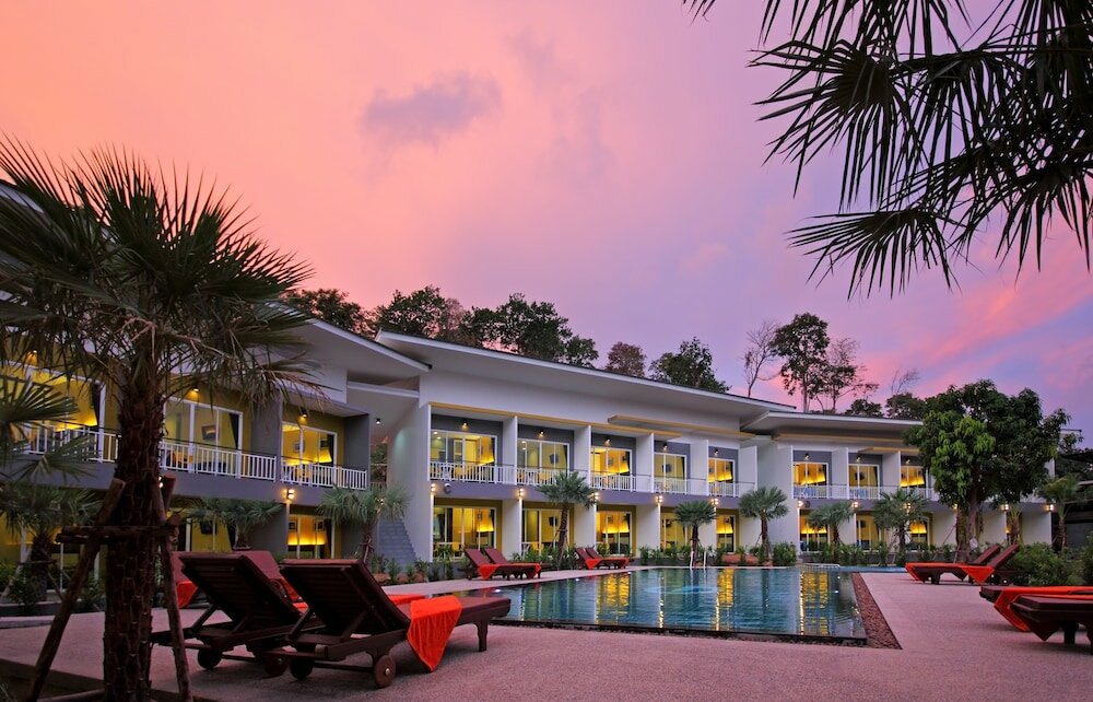 Фото Gypsy Bungalow