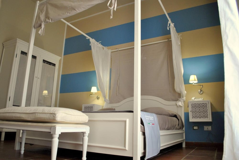 Фото Villa Blanche Dimora di Charme