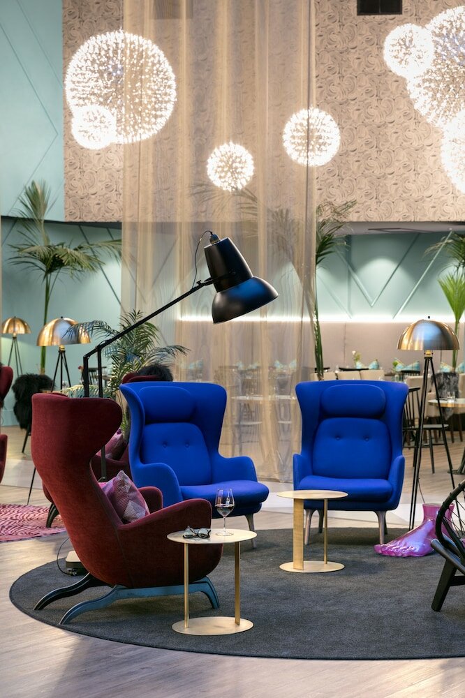 Фото Naumi Hotel Auckland Airport