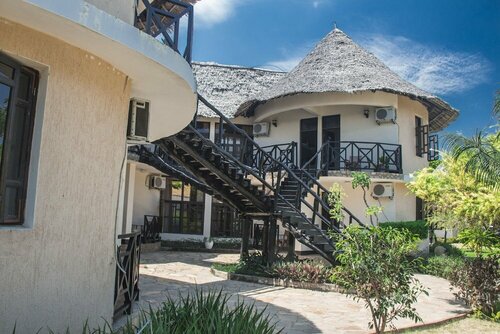 Гостиница Millennium Sea Breeze Resort