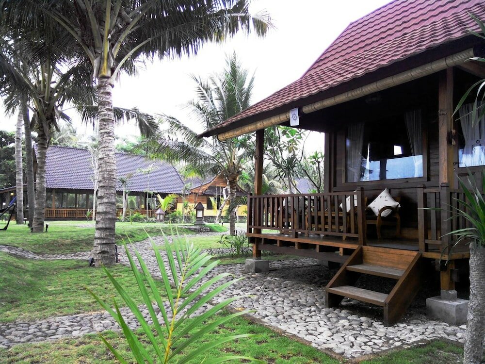 Фото Mina Tanjung Hotel