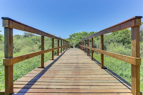 Внешний вид отеля Pousada Ilha Faceira в Флорианополисе, фото 5