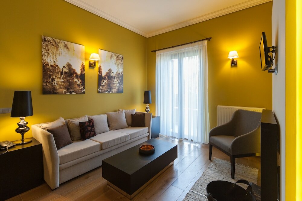 Фото Levidi Suites