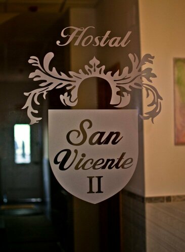 Гостиница Hostal San Vicente II