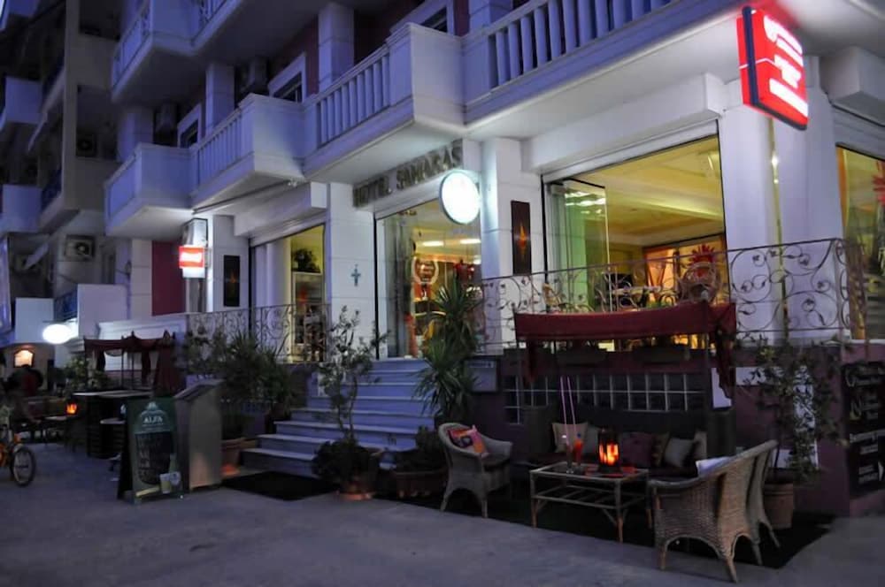 Фото Hotel Limenaria Beach