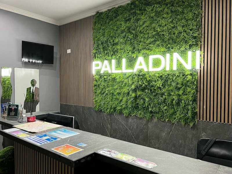 Хостел Palladini Hostel Rome в Риме