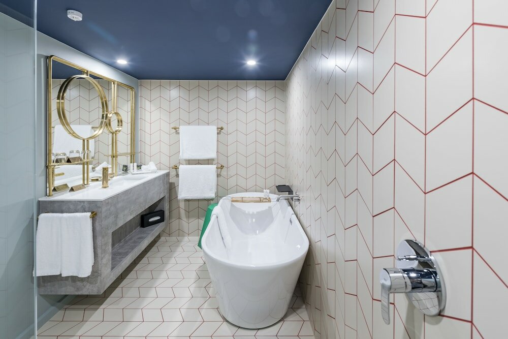 Фото Naumi Hotel Auckland Airport