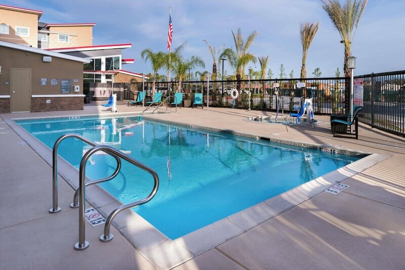 Гостиница Residence Inn by Marriott Temecula Murrieta в Мерриете