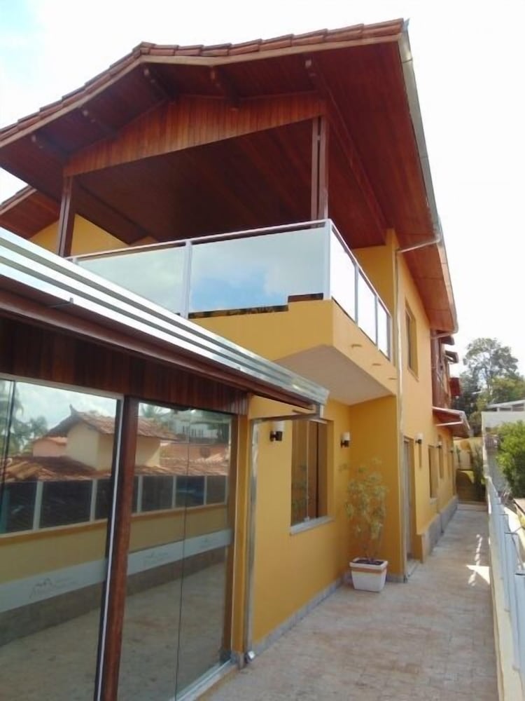 Фото Hotel Minas Pampulha