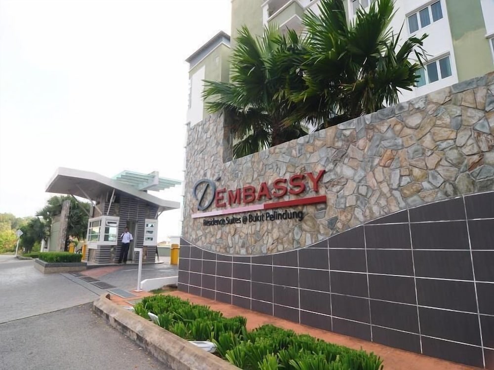 Фото D'Embassy Serviced Residence Suites