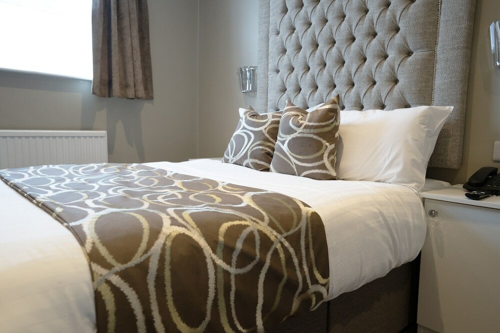 Фото The Doric Hotel