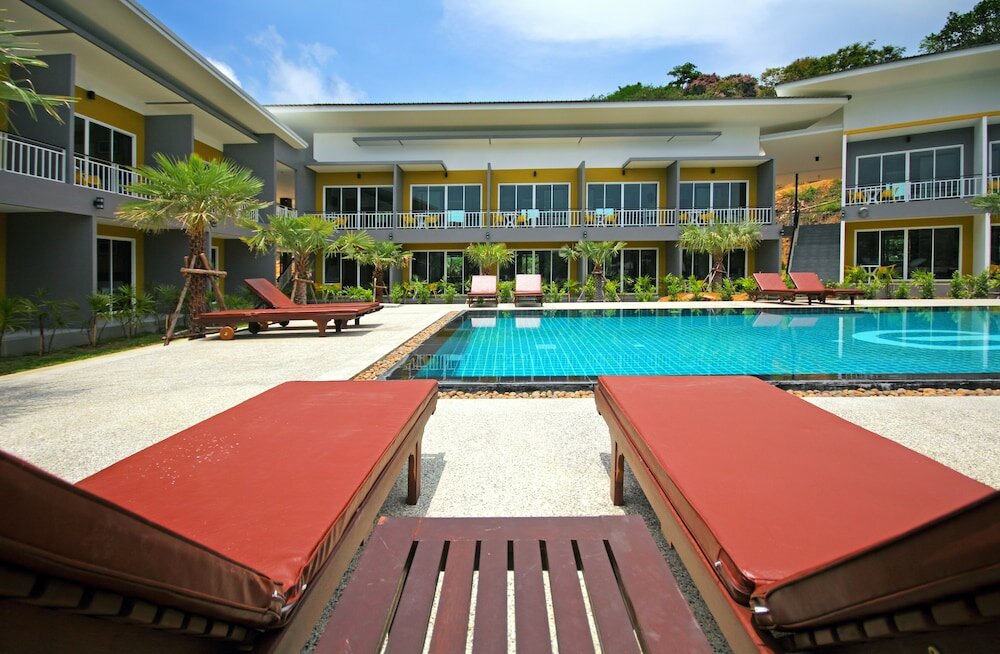 Фото Gypsy Bungalow