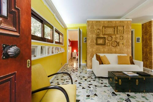 Гостиница Rome Eco Suites