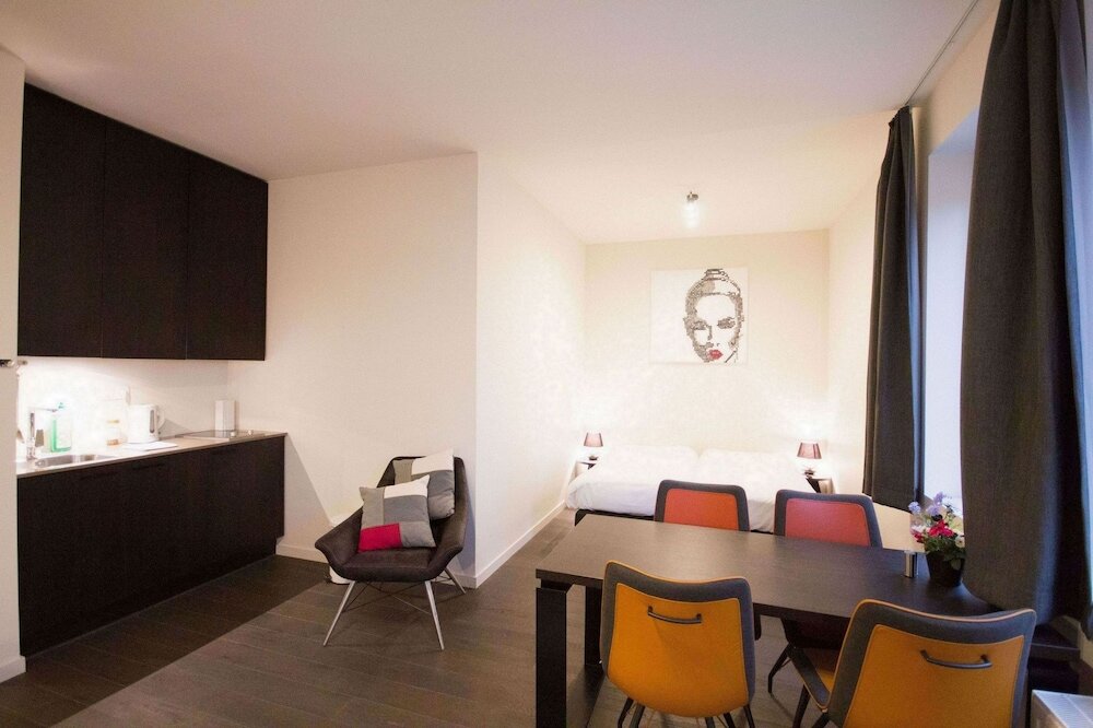 Фото Getaway Leuven