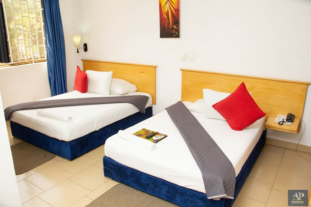 Фото Asantewaa Premier