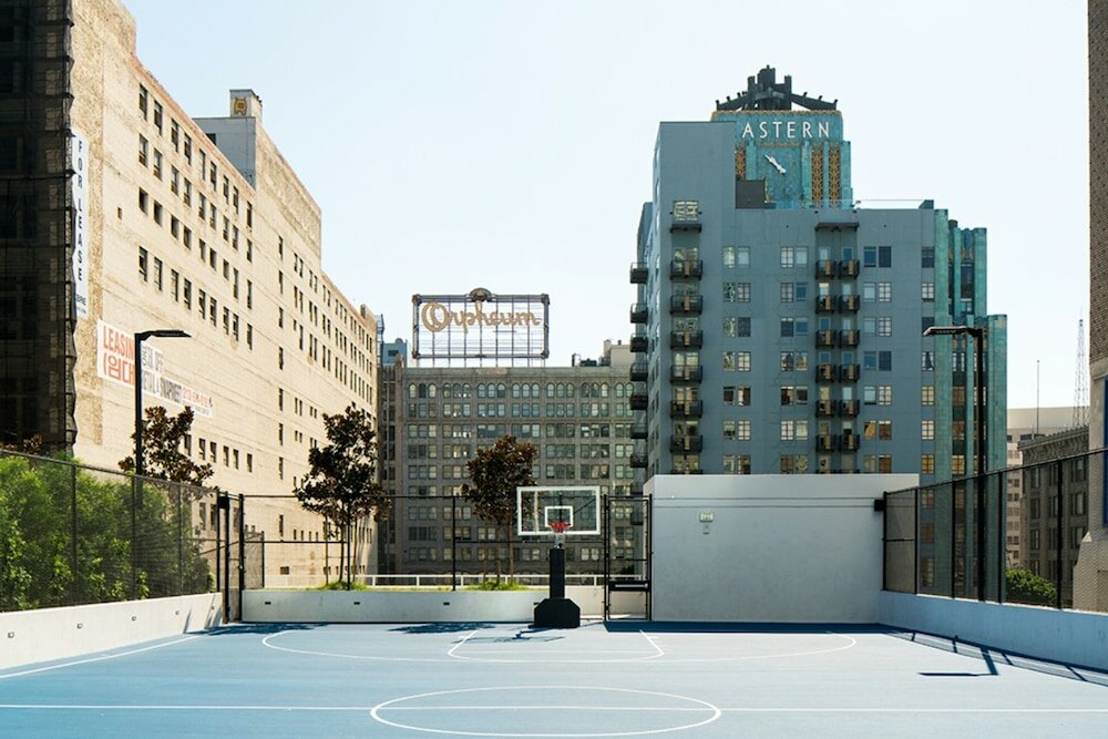 Фото Level Los Angeles Downtown - South Olive