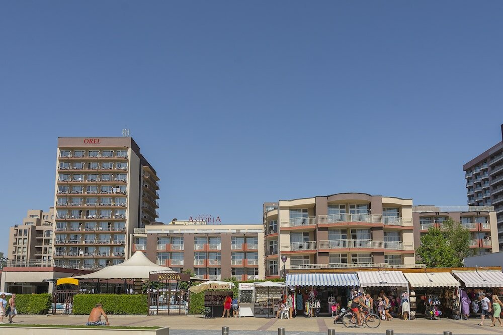 Фото Mpm Hotel Astoria - Ultra All Inclusive