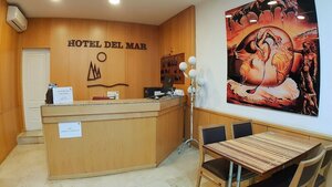 Гостиница Hotel del Mar