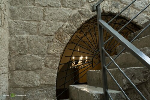 Гостиница Al Hakim Boutique Hotel Old Town Nazareth в Назарете