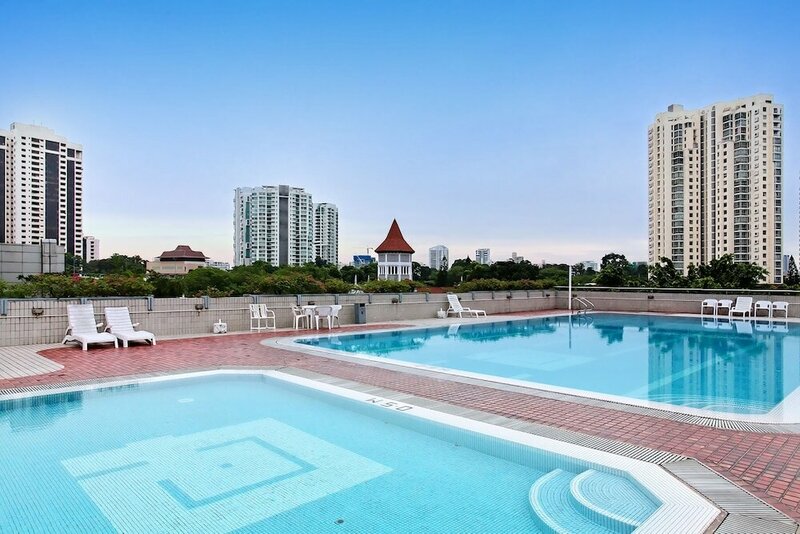 Гостиница Far East Plaza Residences в Сингапуре