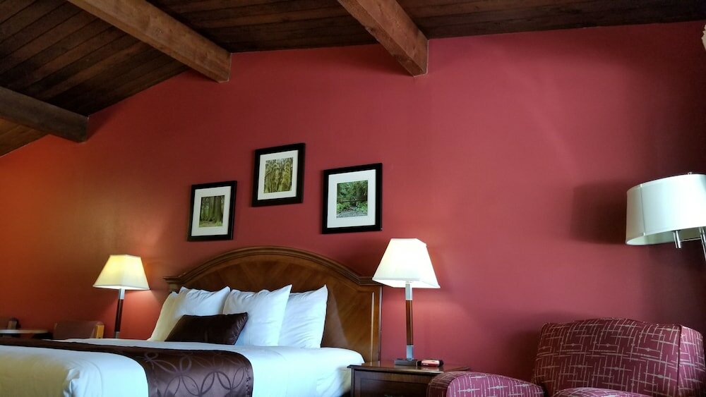 Фото The Forks Motel