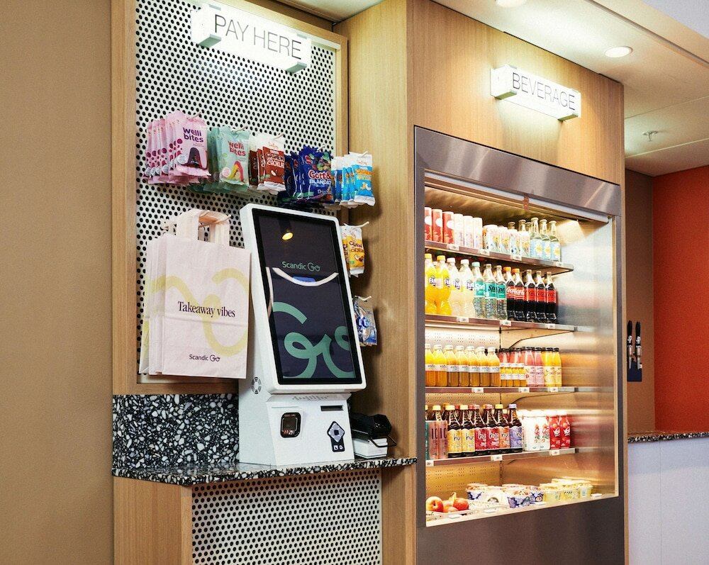 Фото Scandic Go, Upplandsgatan 4