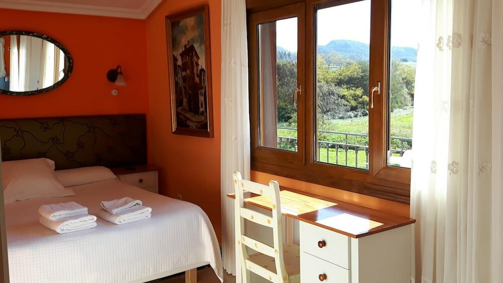 Фото Agroturismo Ibarrondo Etxea