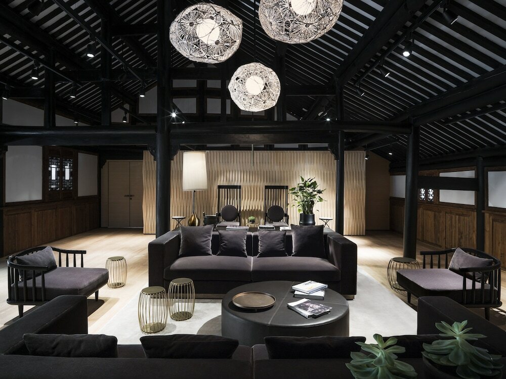 Фото The Temple House