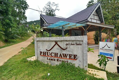 Гостиница Phuchawee Lanta Villa