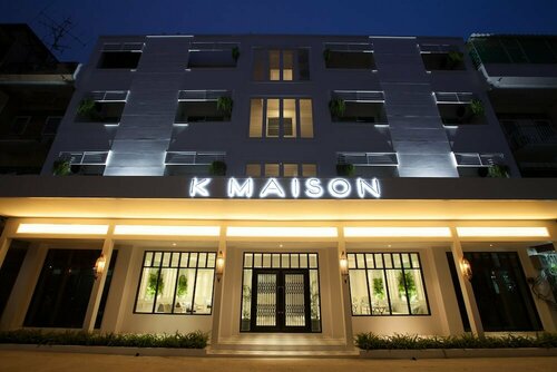Қонақ үй K Maison Boutique Hotel, Бангкок, фото